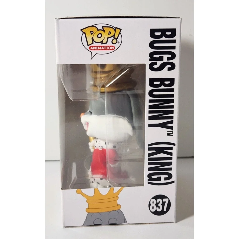 Funko pop looney